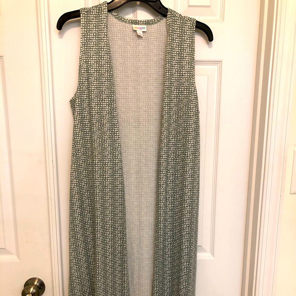Women’s Duster